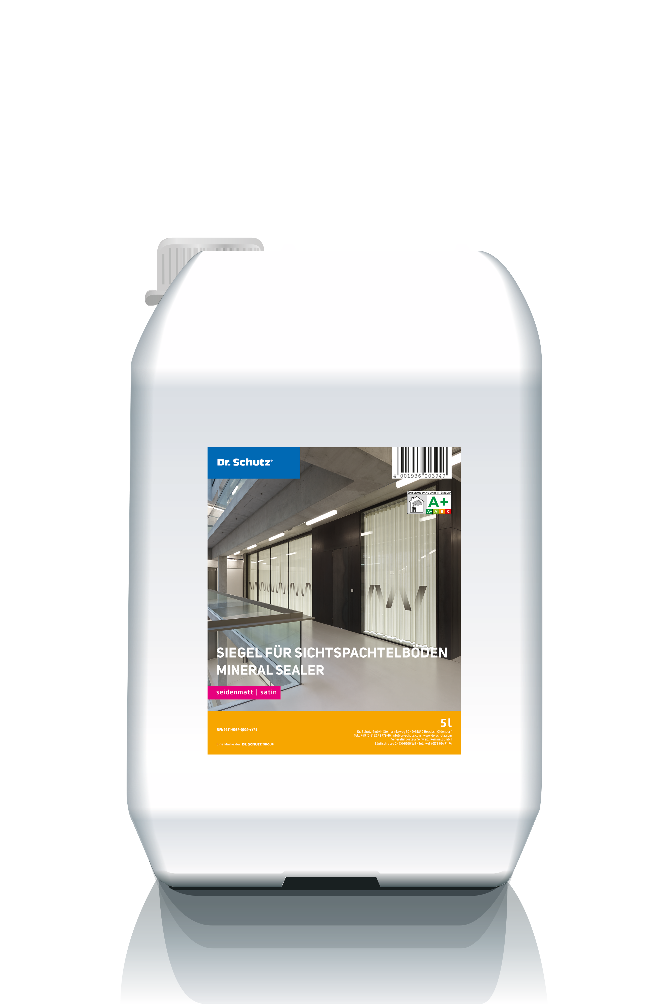 Mineral Sealer