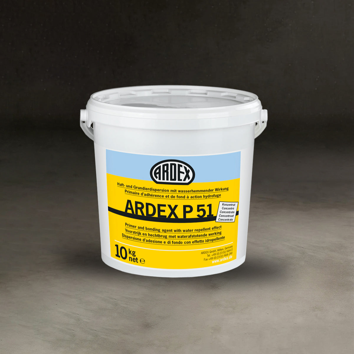 ARDEX P 51 | CPW