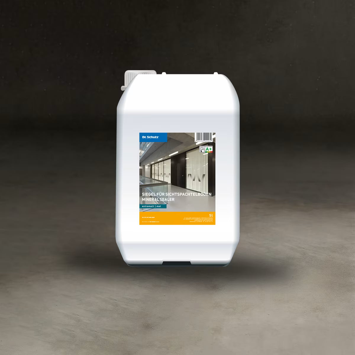 Mineral Sealer | CPW
