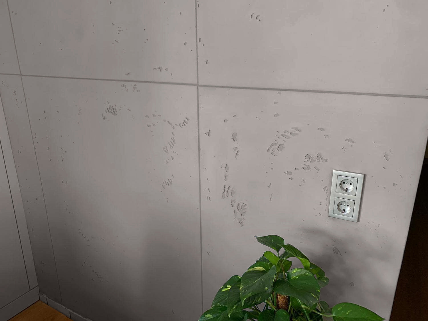 10 m² CPW-Sichtbeton