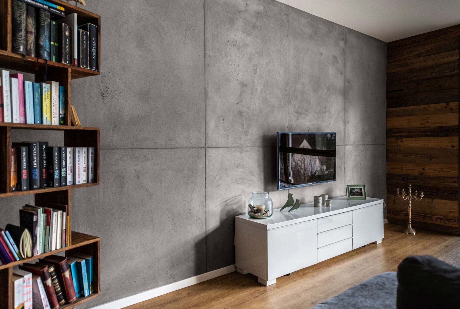 10 m² CPW-Sichtbeton