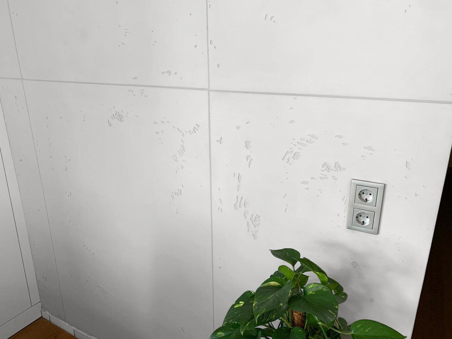 10 m² CPW-Sichtbeton