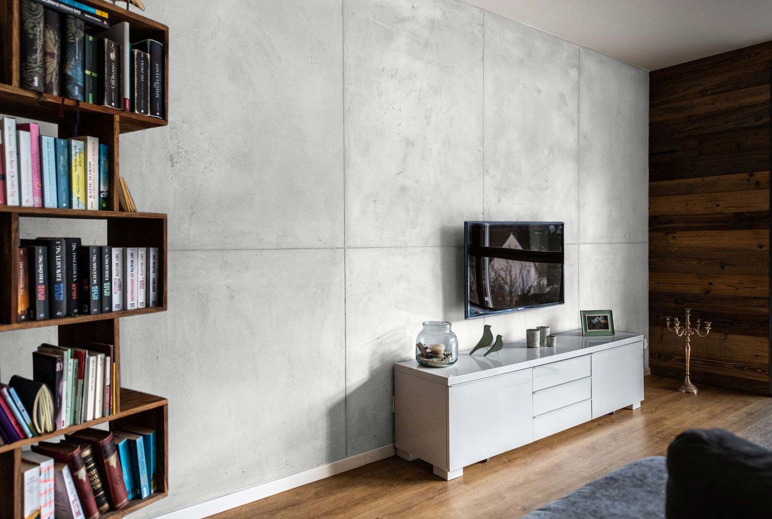 10 m² CPW-Sichtbeton