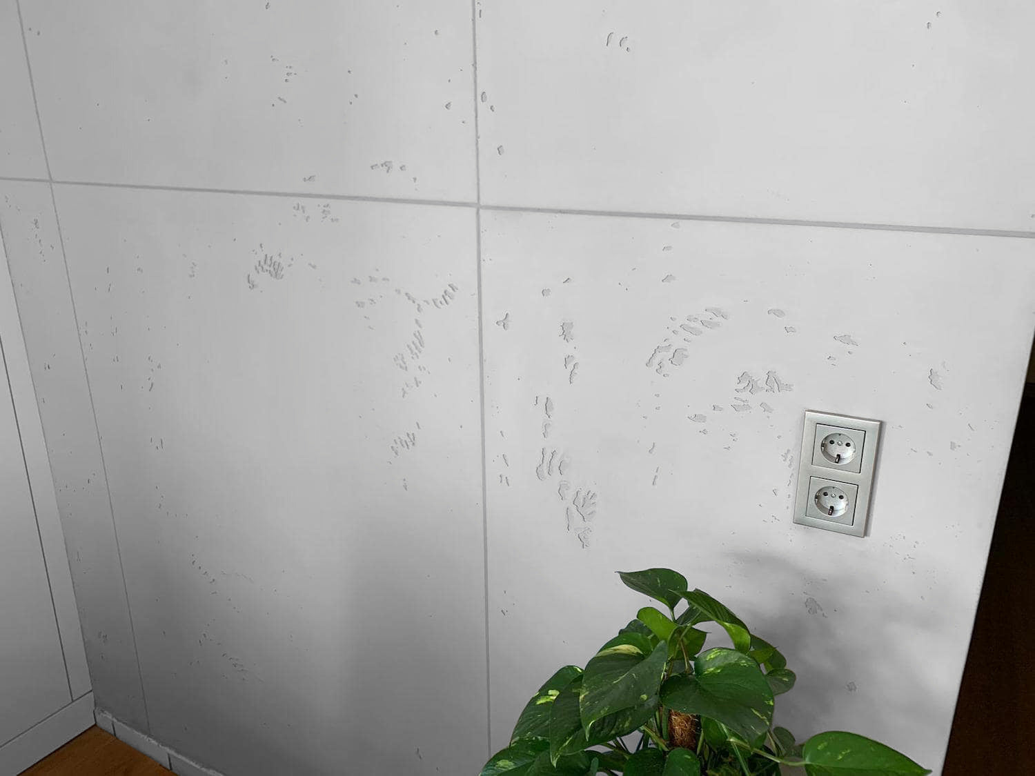 10 m² CPW-Sichtbeton