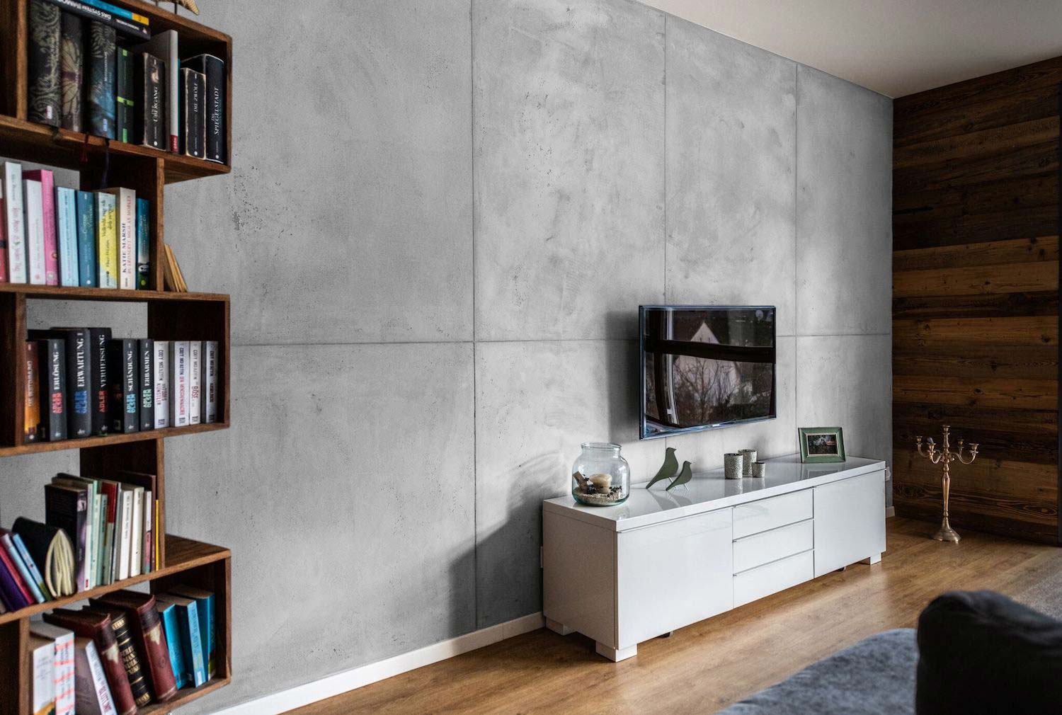 10 m² CPW-Sichtbeton