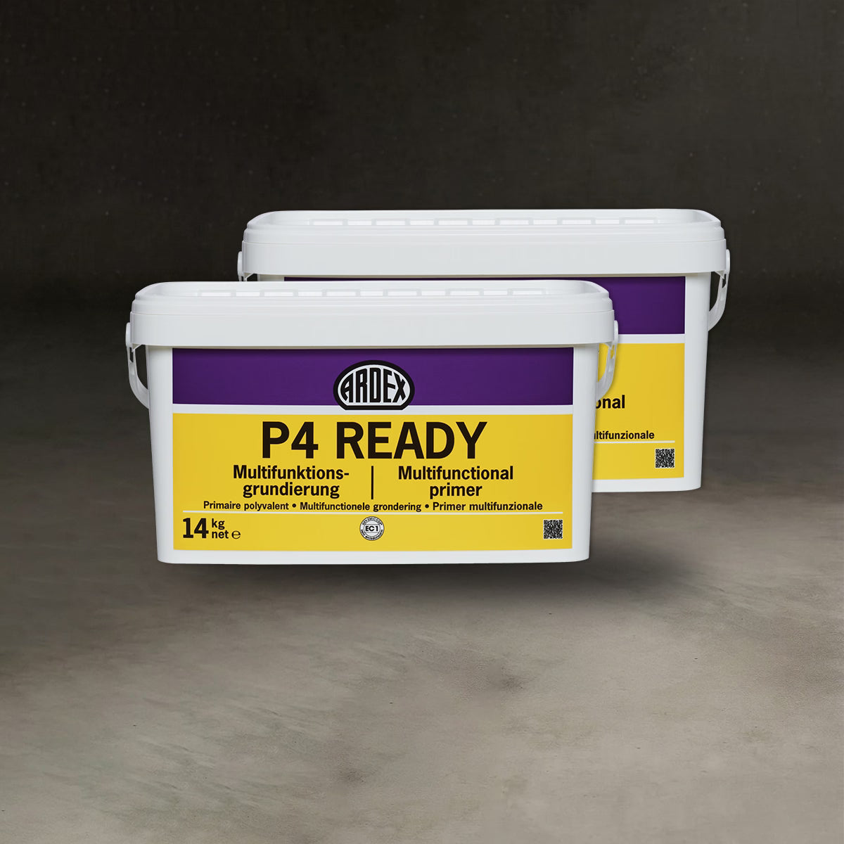 ARDEX P 4 READY | CPW