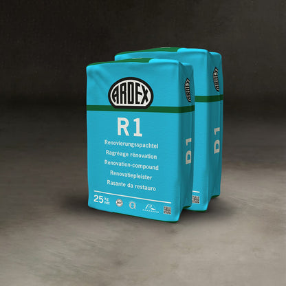 ARDEX R 1 | CPW