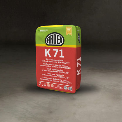 ARDEX K 71 | CPW