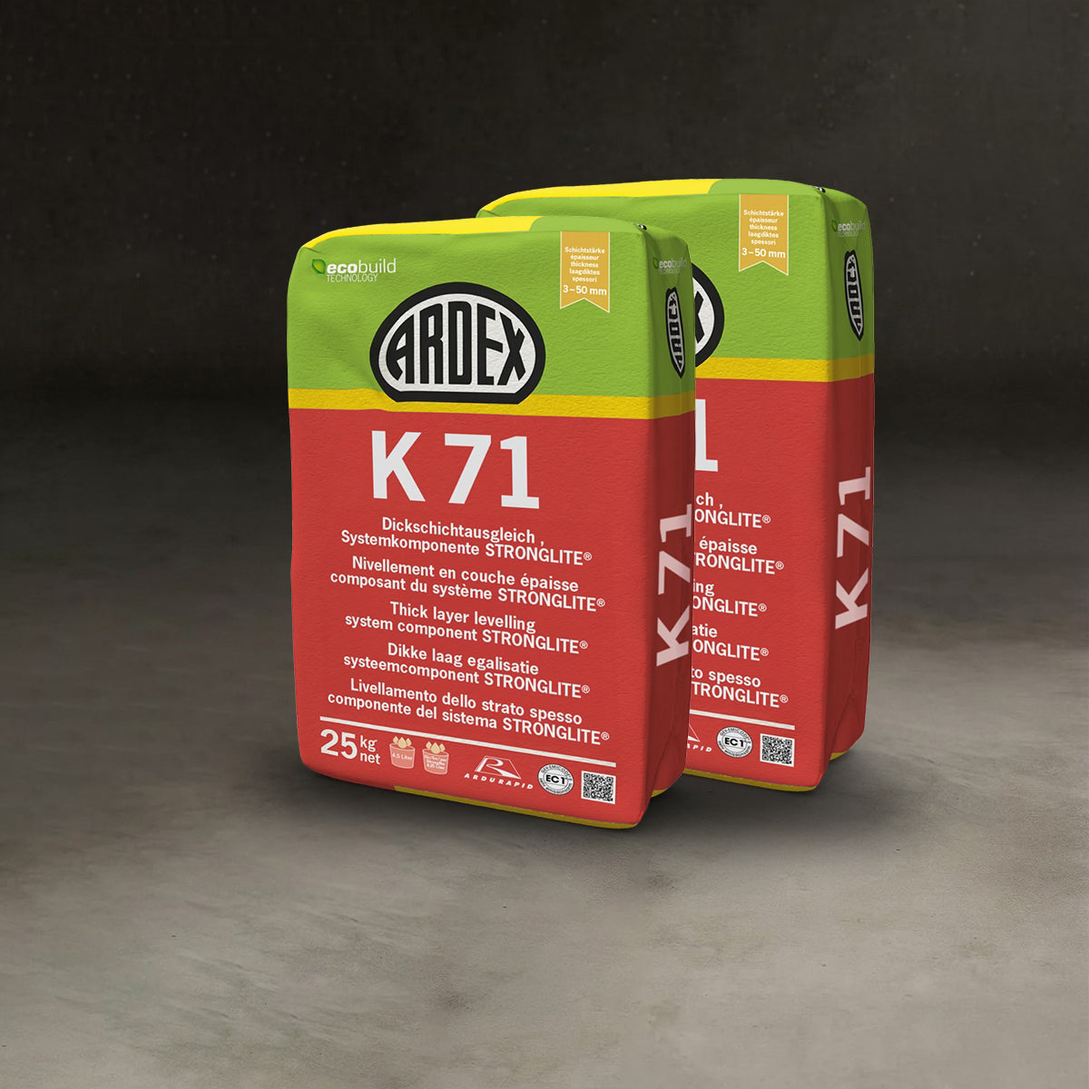 ARDEX K 71 | CPW