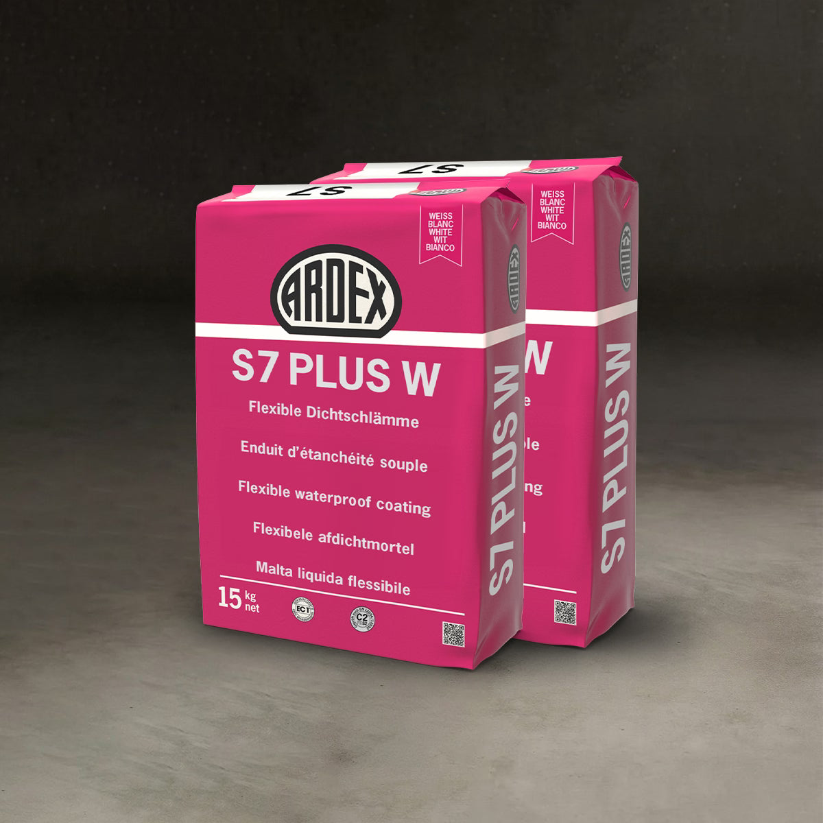 ARDEX S 7 PLUS W