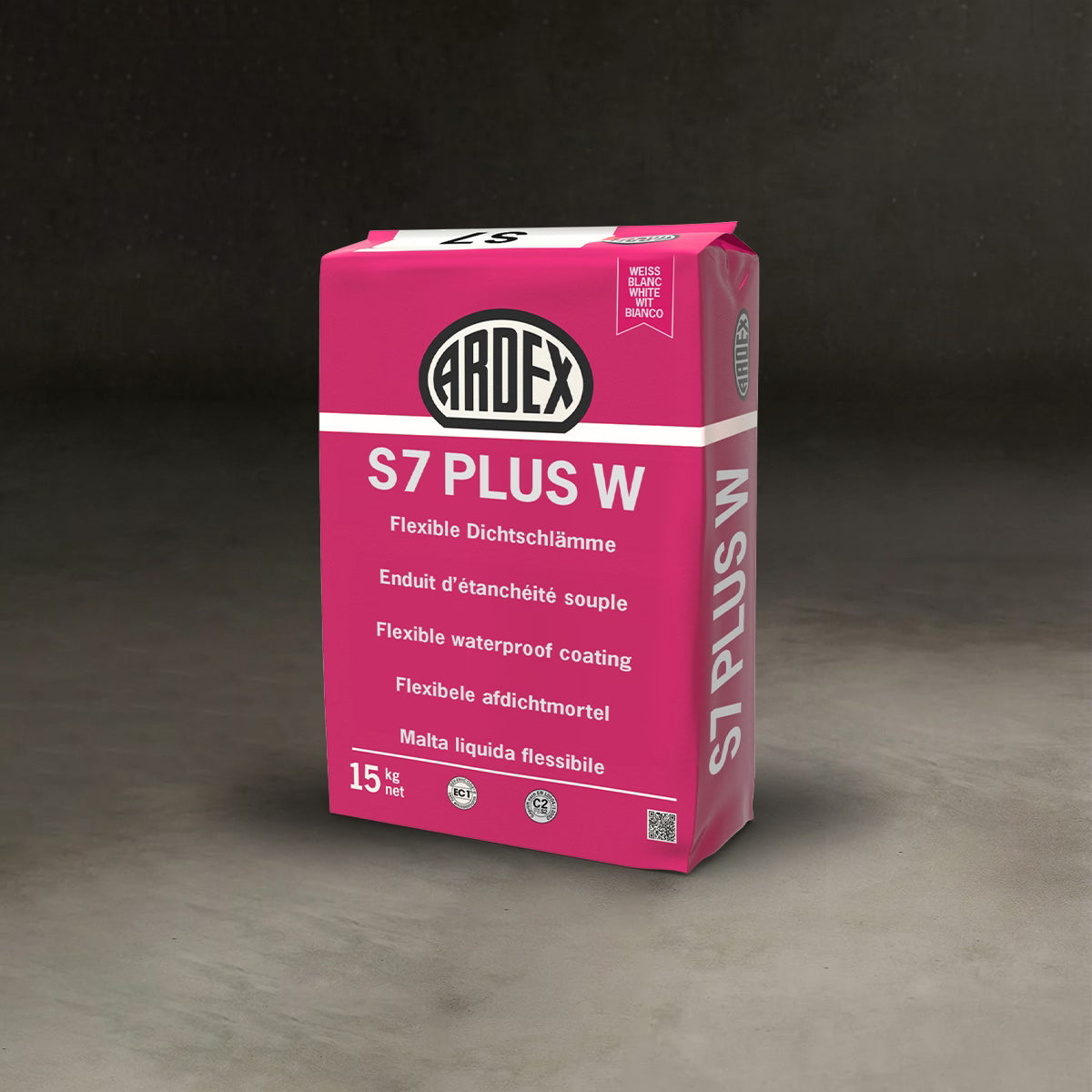 ARDEX S 7 PLUS W
