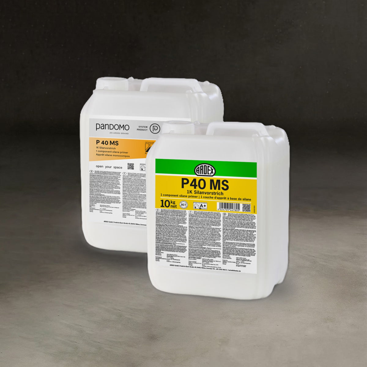 PANDOMO P 40 | CPW