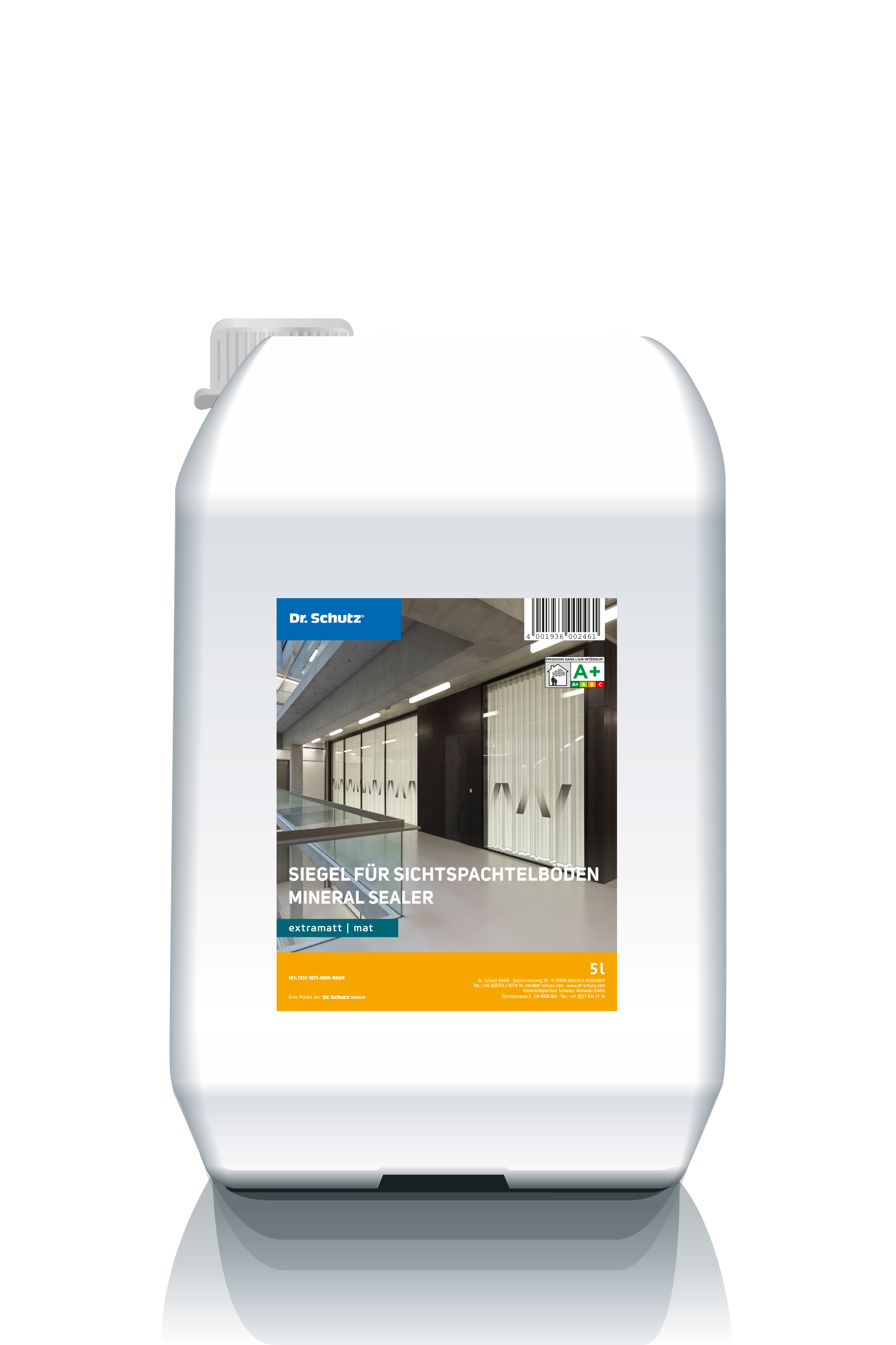 Mineral Sealer