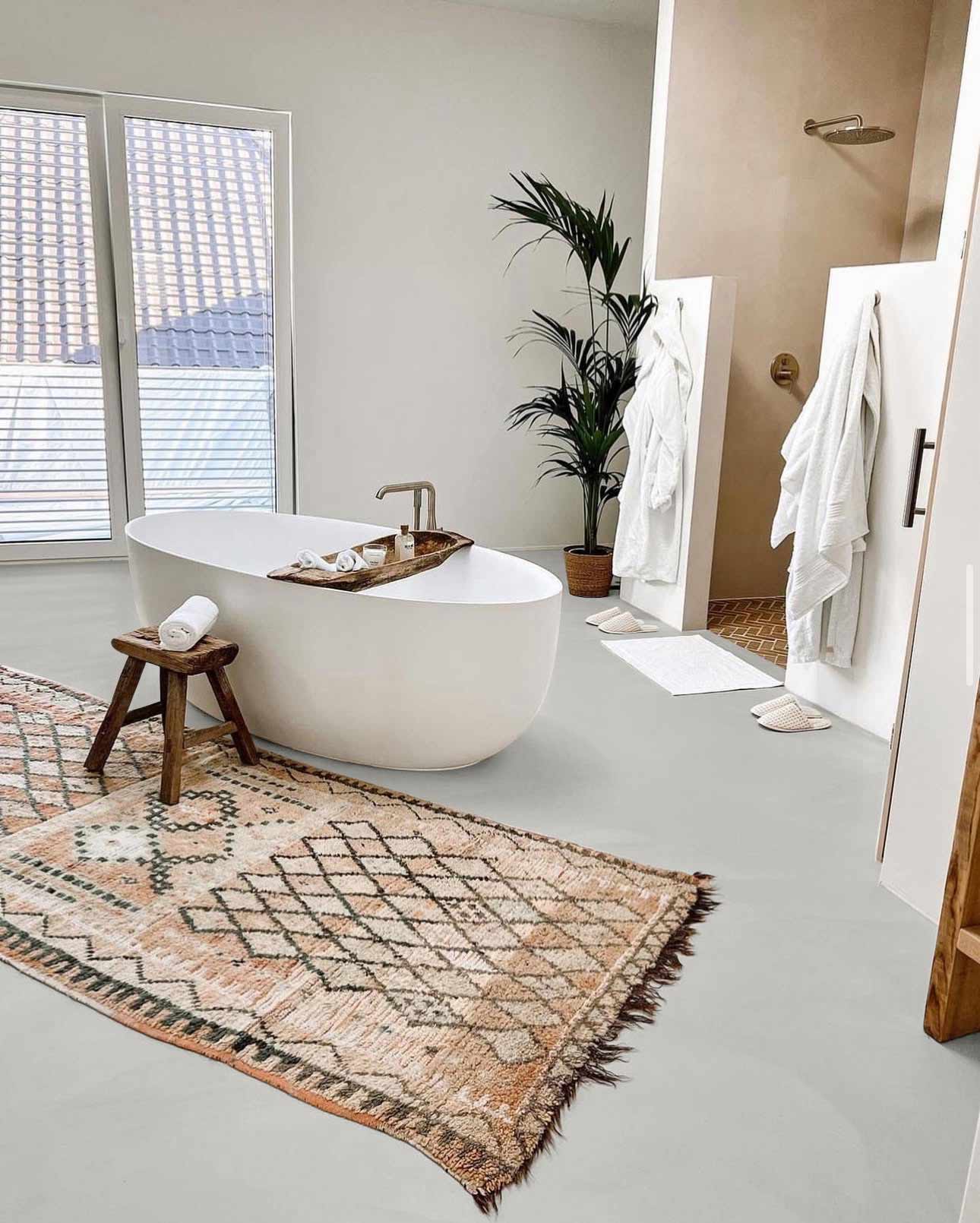 1 m² Probeset Béton Floor Plus