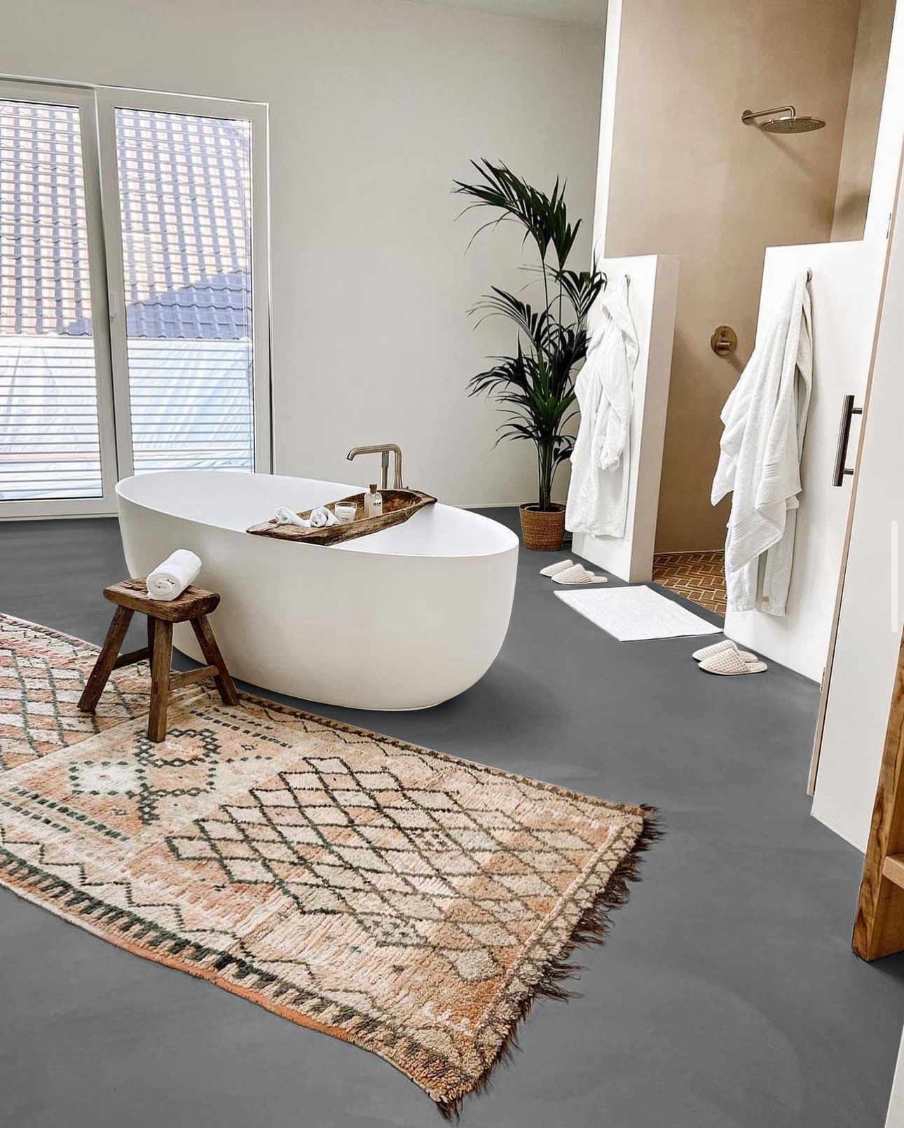 1 m² Probeset Béton Floor Plus