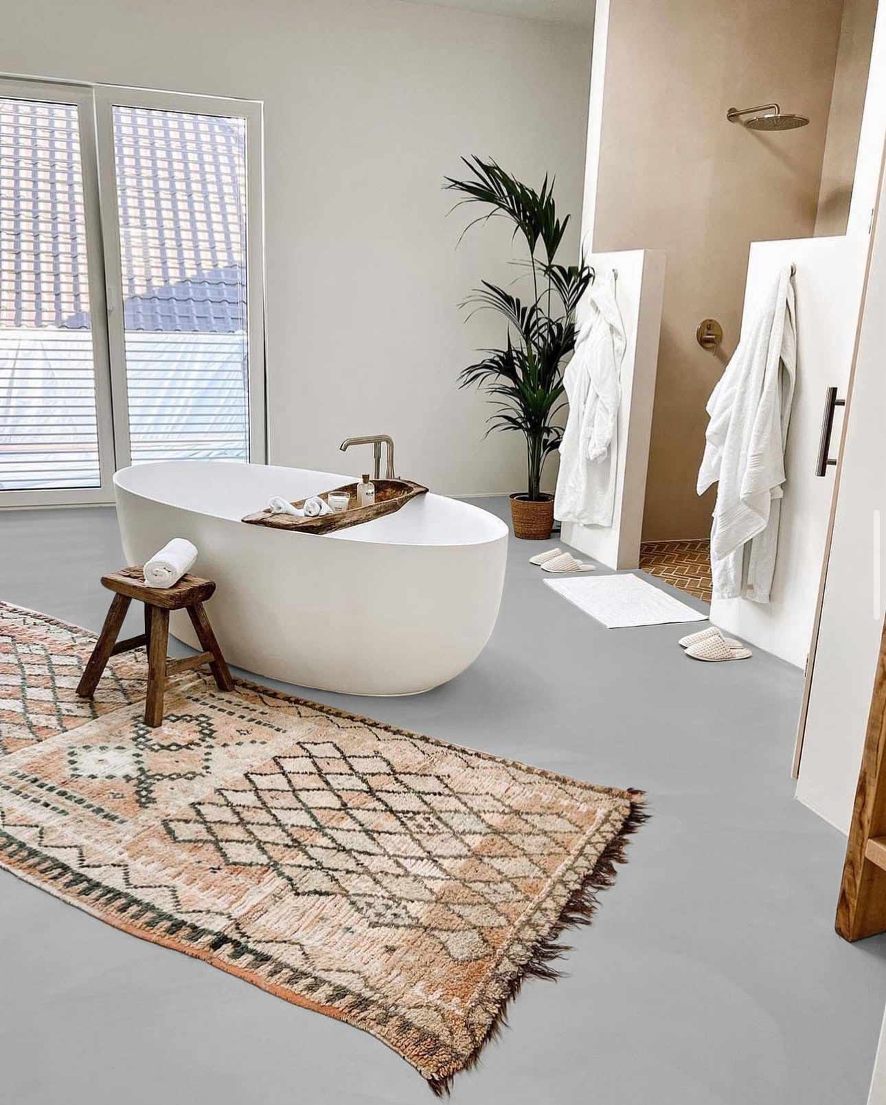 1 m² Probeset Béton Floor Plus
