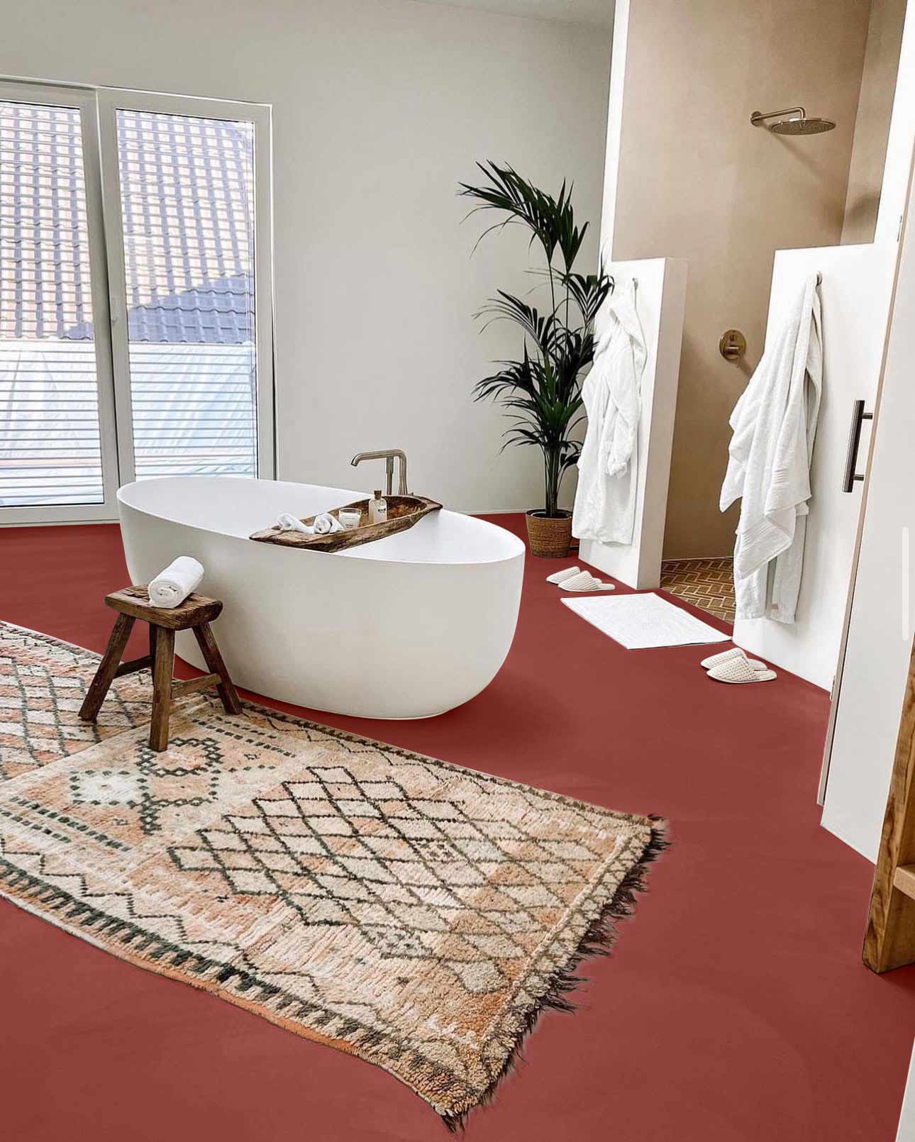 12-15 m² BCO – Nassbereich-Set