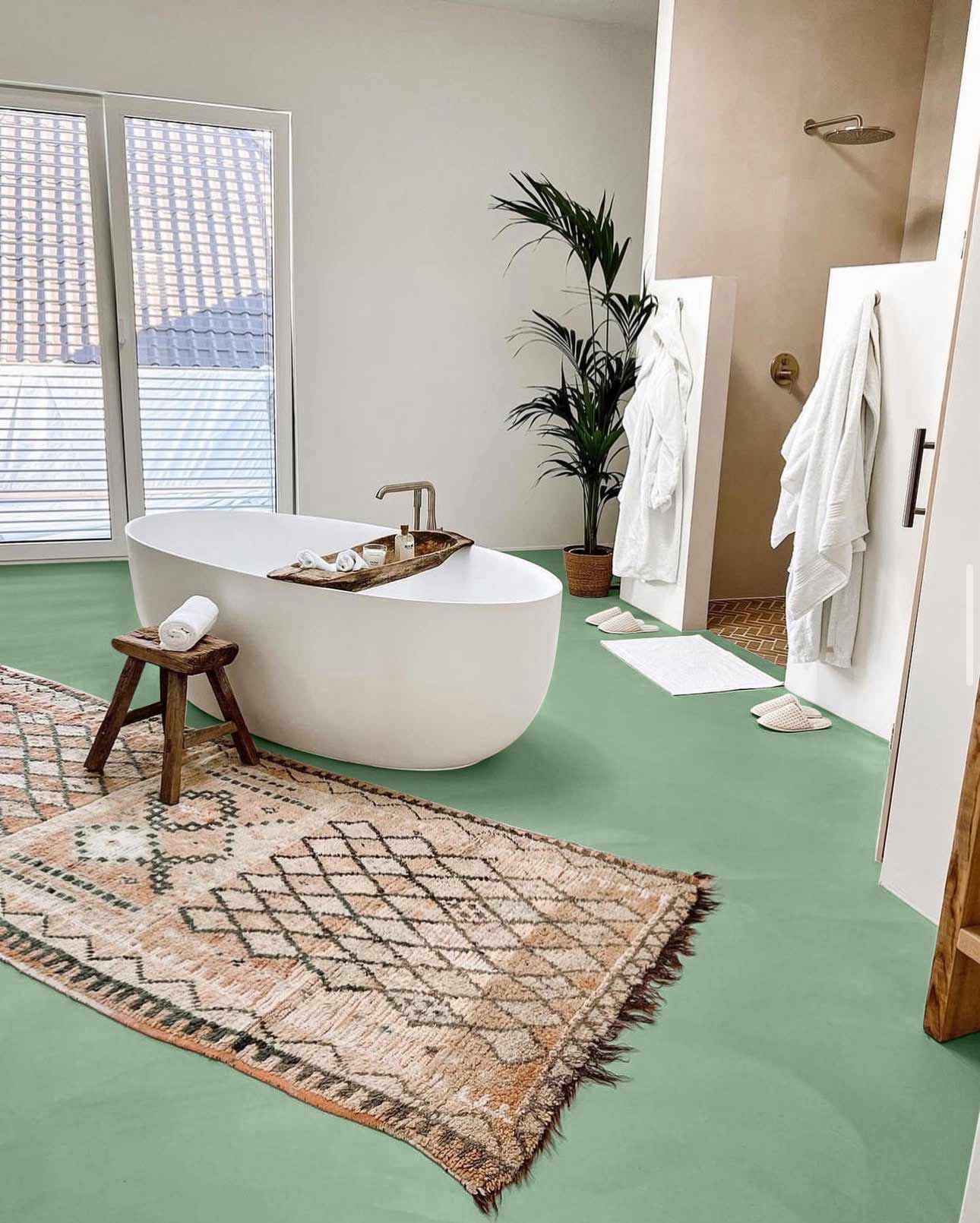 12-15 m² BCO – Nassbereich-Set