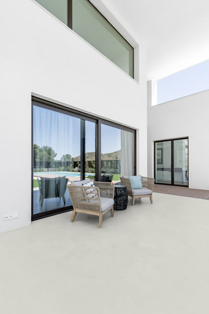 8-10 m² Béton Ciré Jolie – Wandset (Dekorativ)