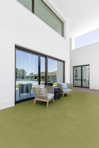 8-10 m² Béton Ciré Jolie – Wandset (Dekorativ)