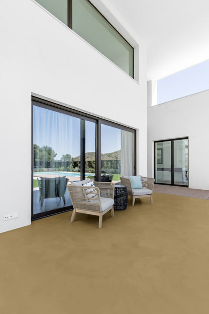 8-10 m² Béton Ciré Jolie – Wandset (Dekorativ)