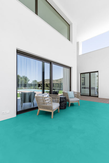 8-10 m² Béton Ciré Jolie – Wandset (Dekorativ)