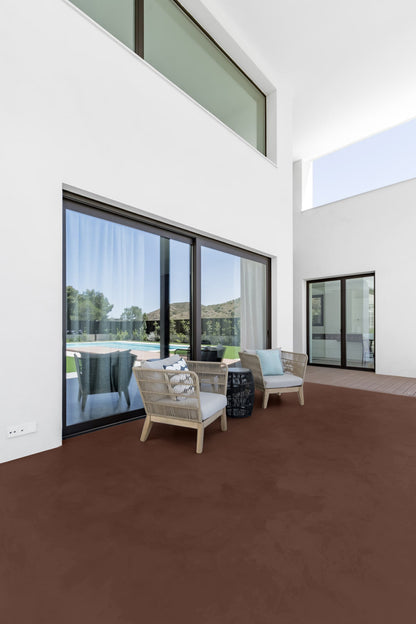8-10 m² Béton Ciré Jolie – Wandset (Dekorativ)
