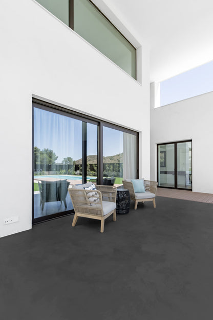 8-10 m² Béton Ciré Jolie – Wandset (Dekorativ)