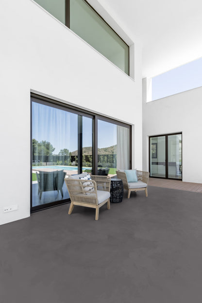 8-10 m² Béton Ciré Jolie – Wandset (Dekorativ)