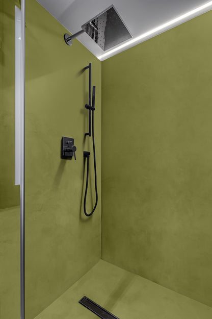 10 m² Béton Ciré Jolie – Nassbereich-Set