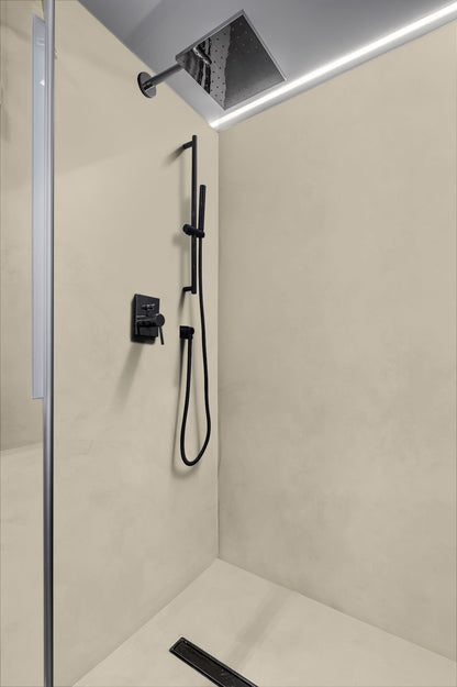 10 m² Béton Ciré Jolie – Nassbereich-Set