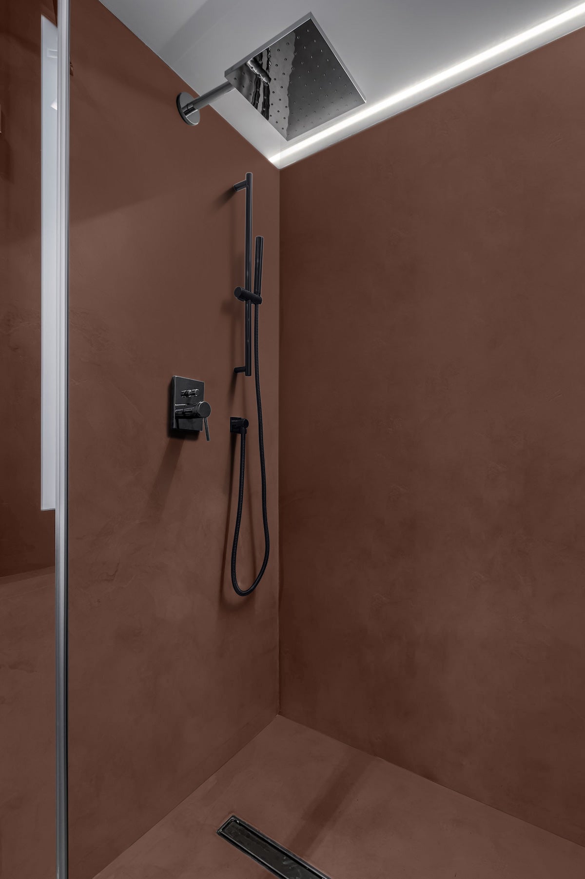 10 m² Béton Ciré Jolie – Nassbereich-Set