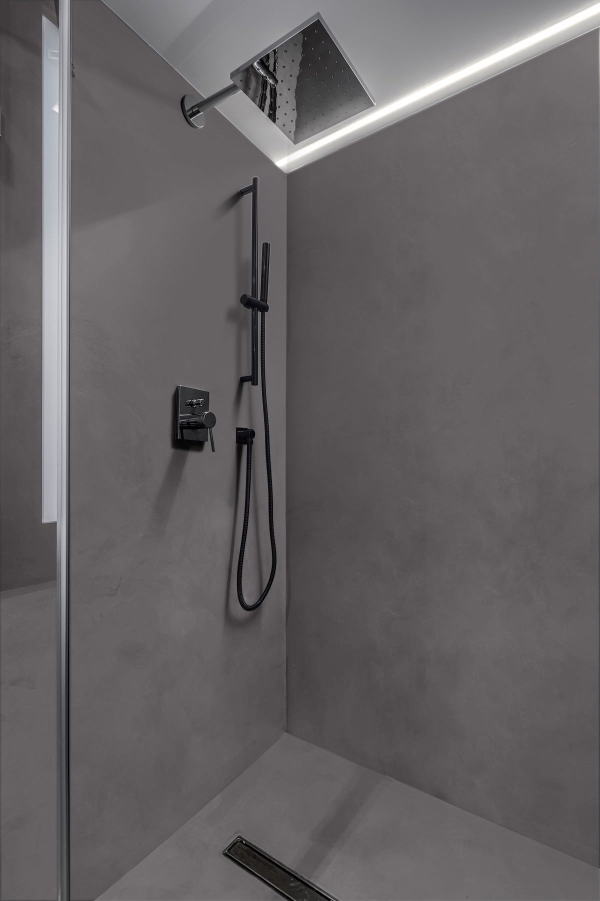 10 m² Béton Ciré Jolie – Nassbereich-Set