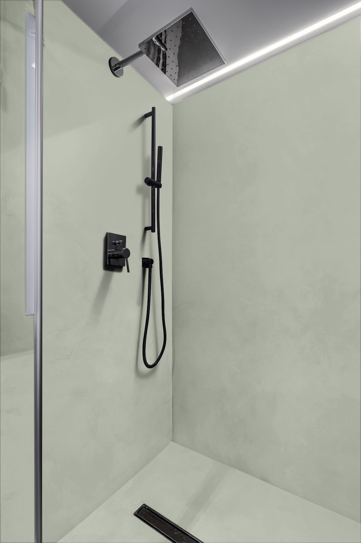 10 m² Béton Ciré Jolie – Nassbereich-Set
