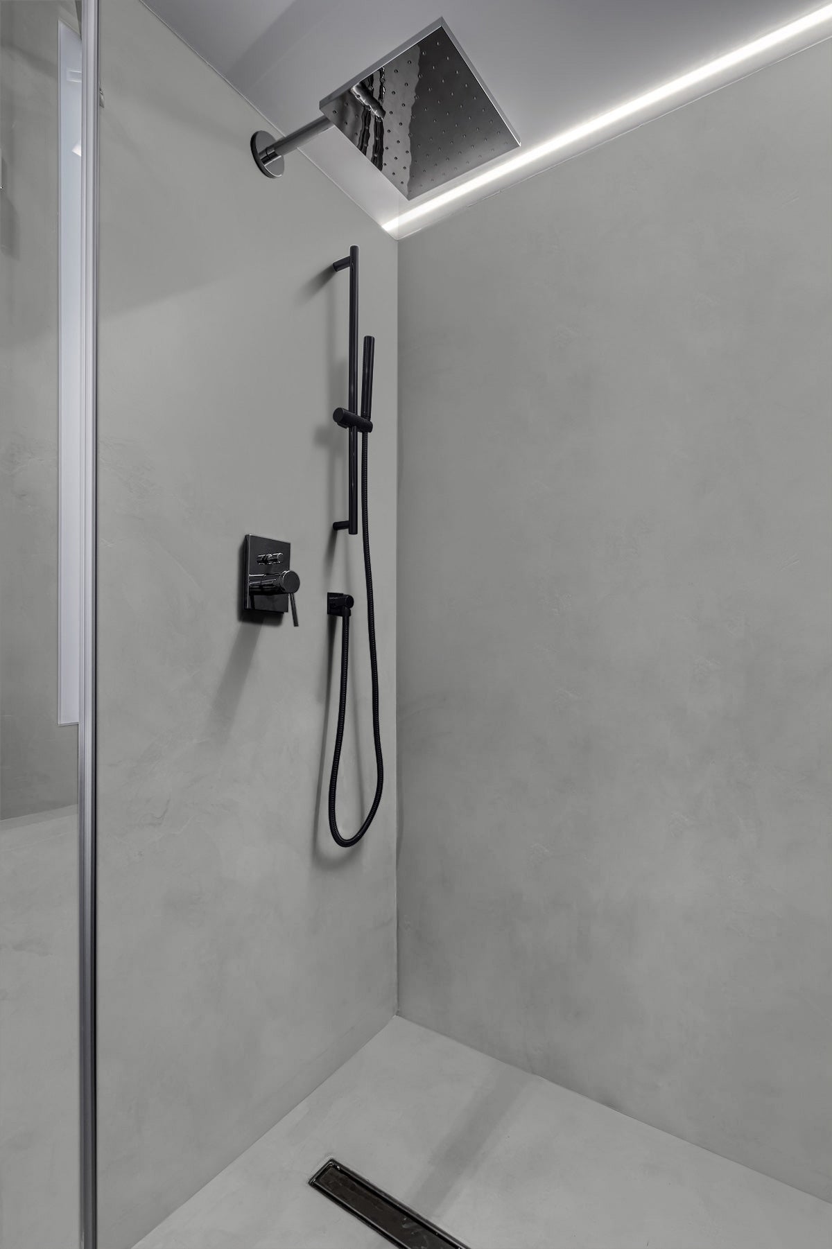 10 m² Béton Ciré Jolie – Nassbereich-Set