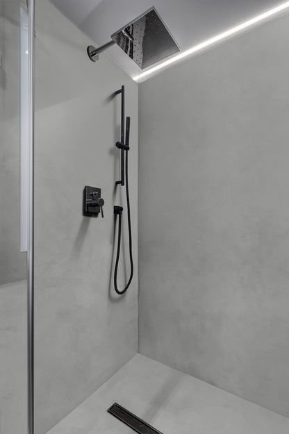 10 m² Béton Ciré Jolie – Nassbereich-Set