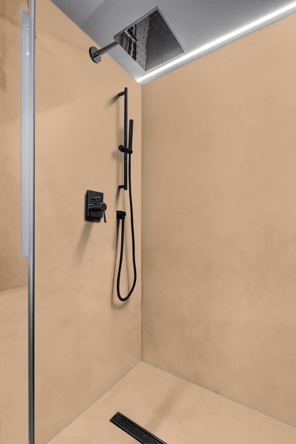 10 m² Béton Ciré Jolie – Nassbereich-Set