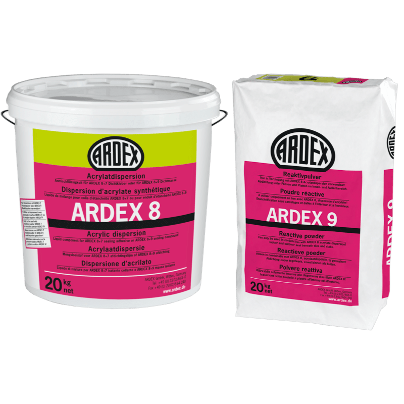 ARDEX 8+9