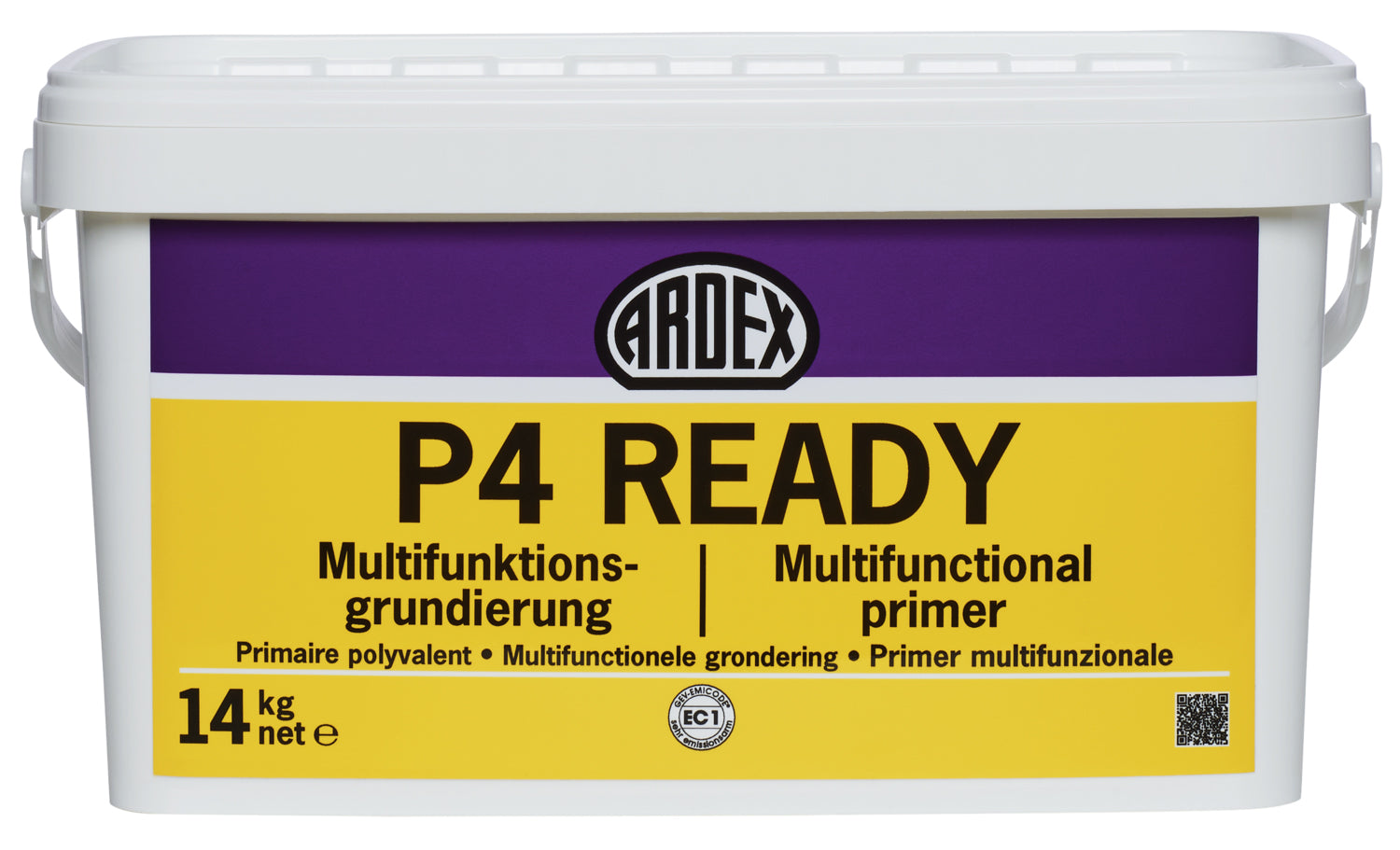 ARDEX P4 Ready