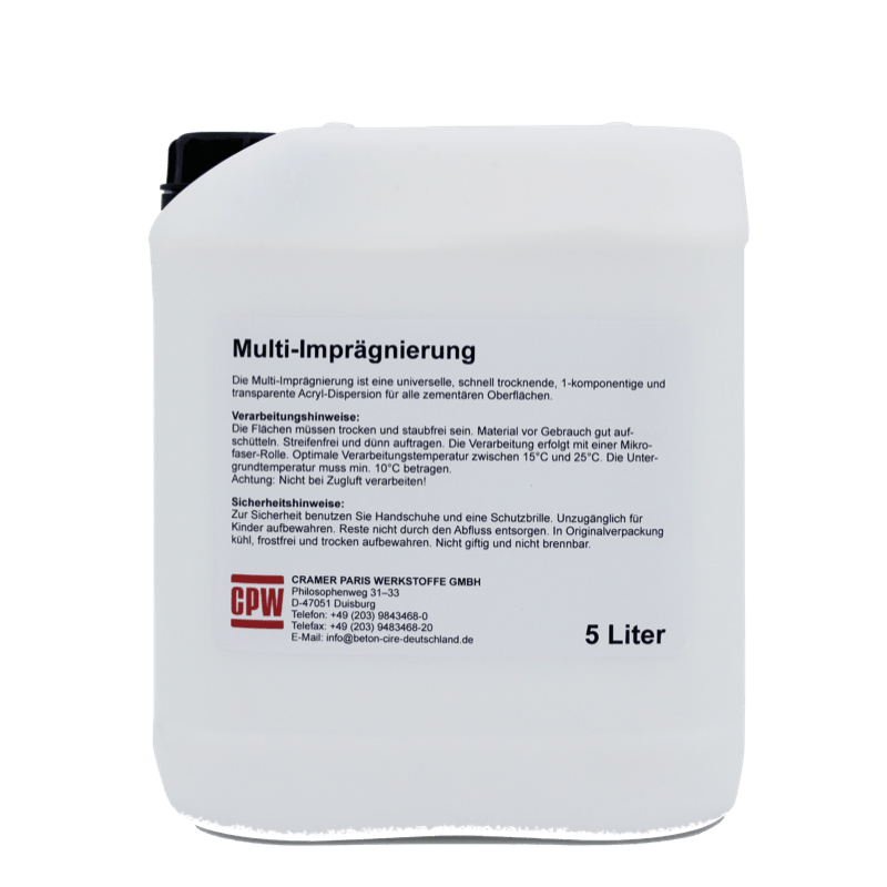 Multi-Imprägnierung