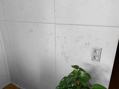 10 m² CPW-Sichtbeton