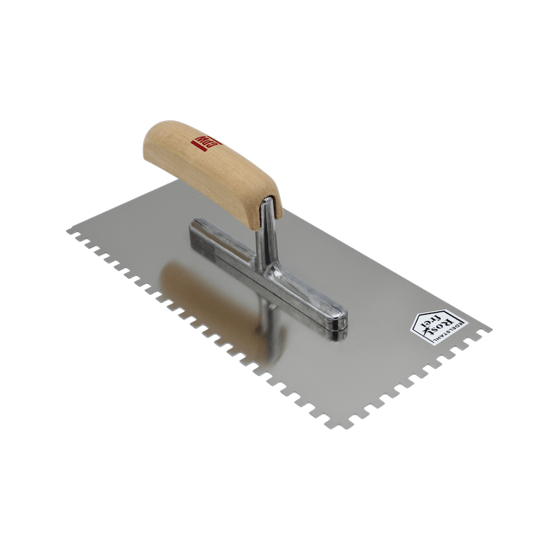 Zahnspachtel 4 mm